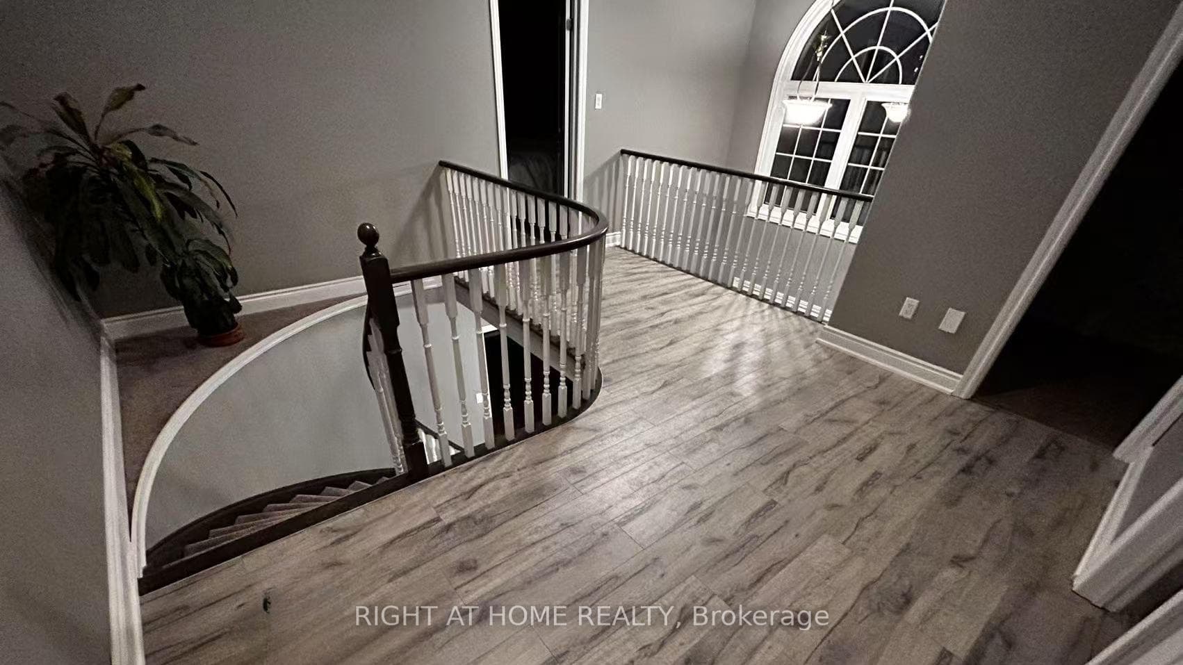 New Flooring - Hallway (02-2025)