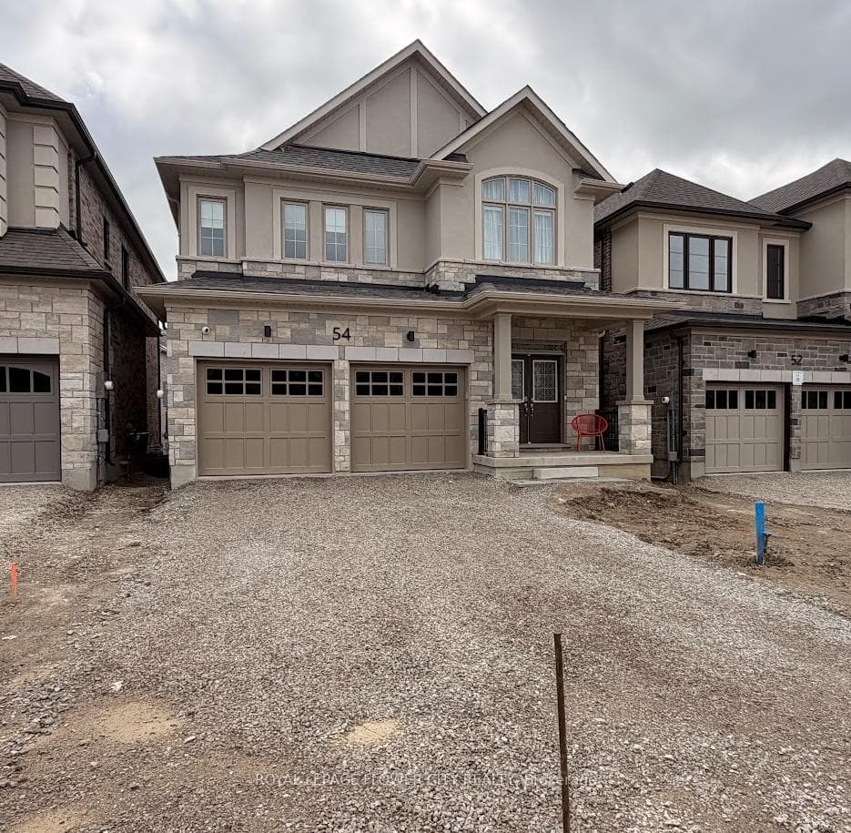 Driveway Under Construction