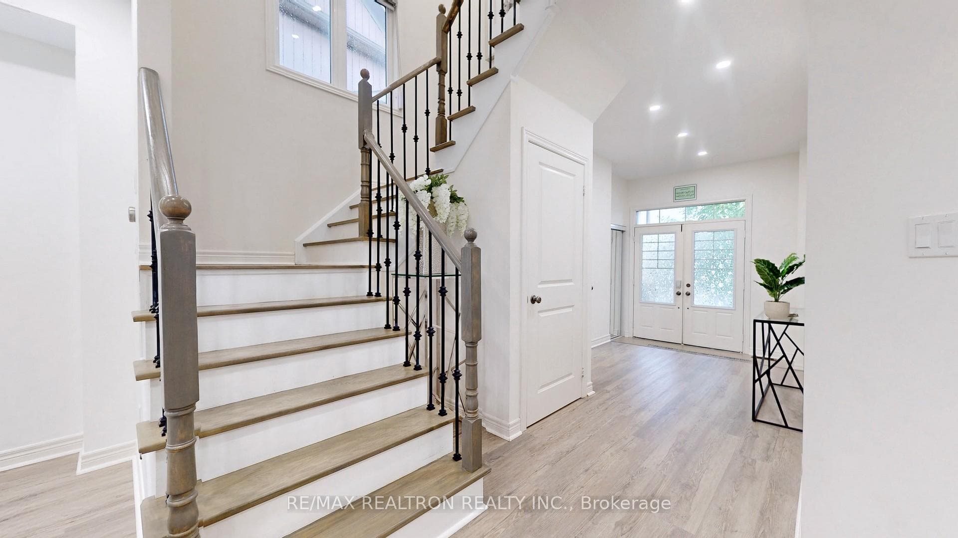 Remodeled Stairs