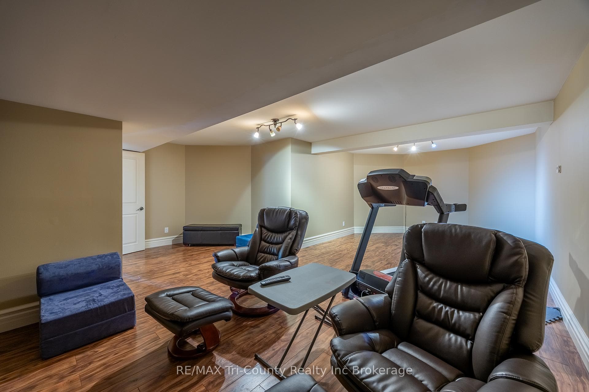 Recreation/Games room-Basement