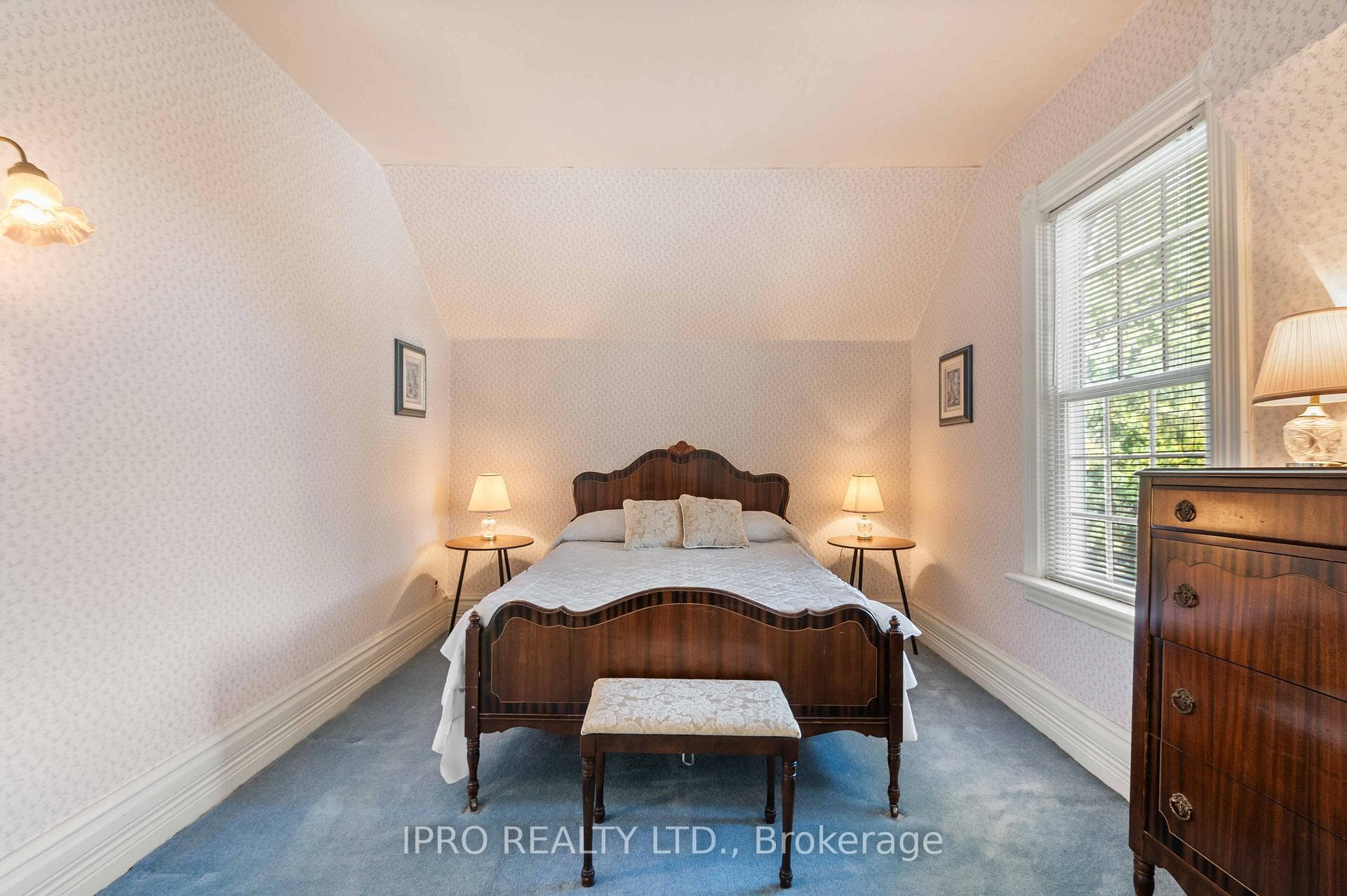 3rd Bedroom- Second Floor