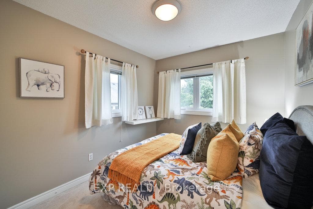 Third bedroom, corner w/ additional windows