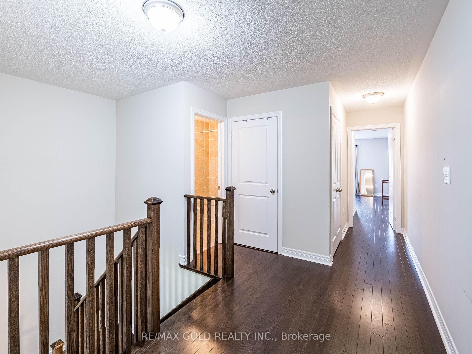 Hallways On Second Floor