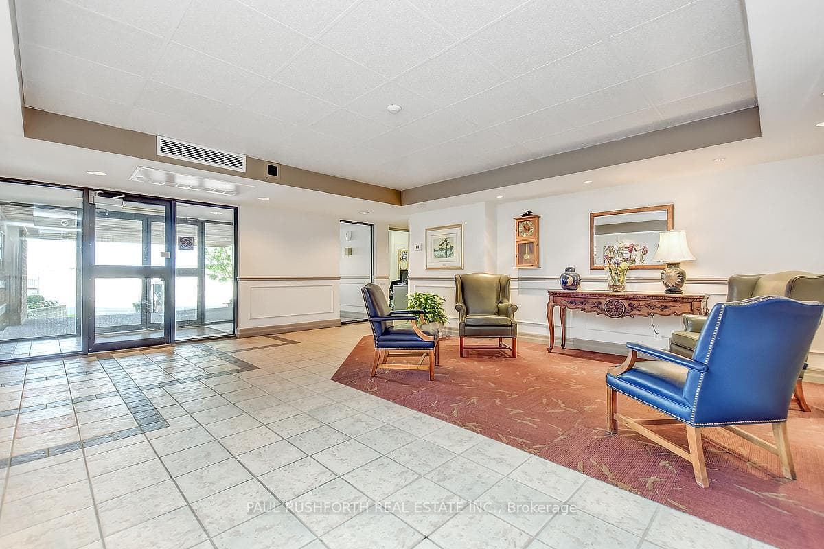 Building Lobby