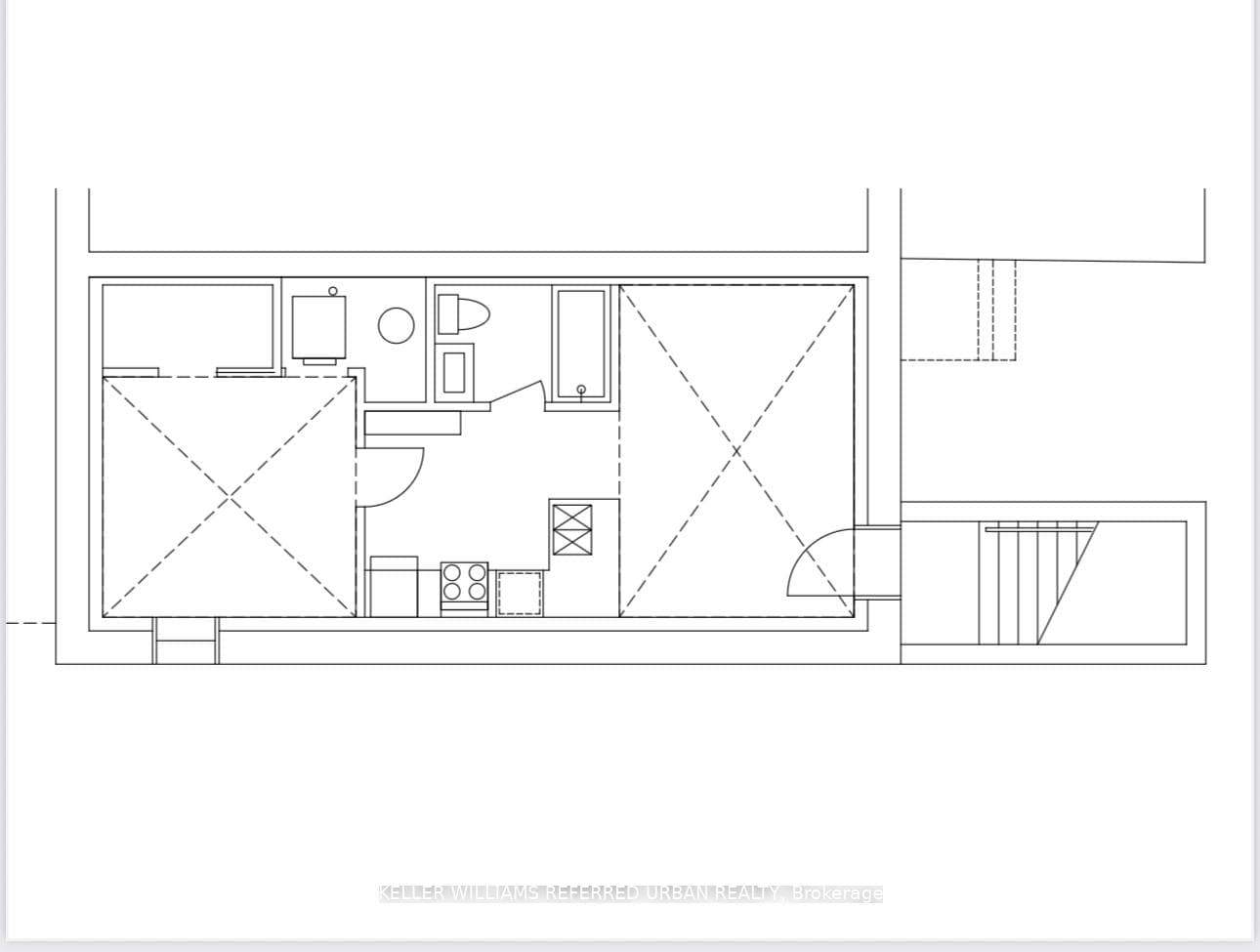 64 Grenadier Road Unit Bsmt photo 13