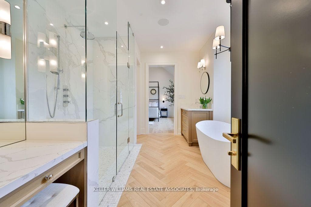 Primary Ensuite