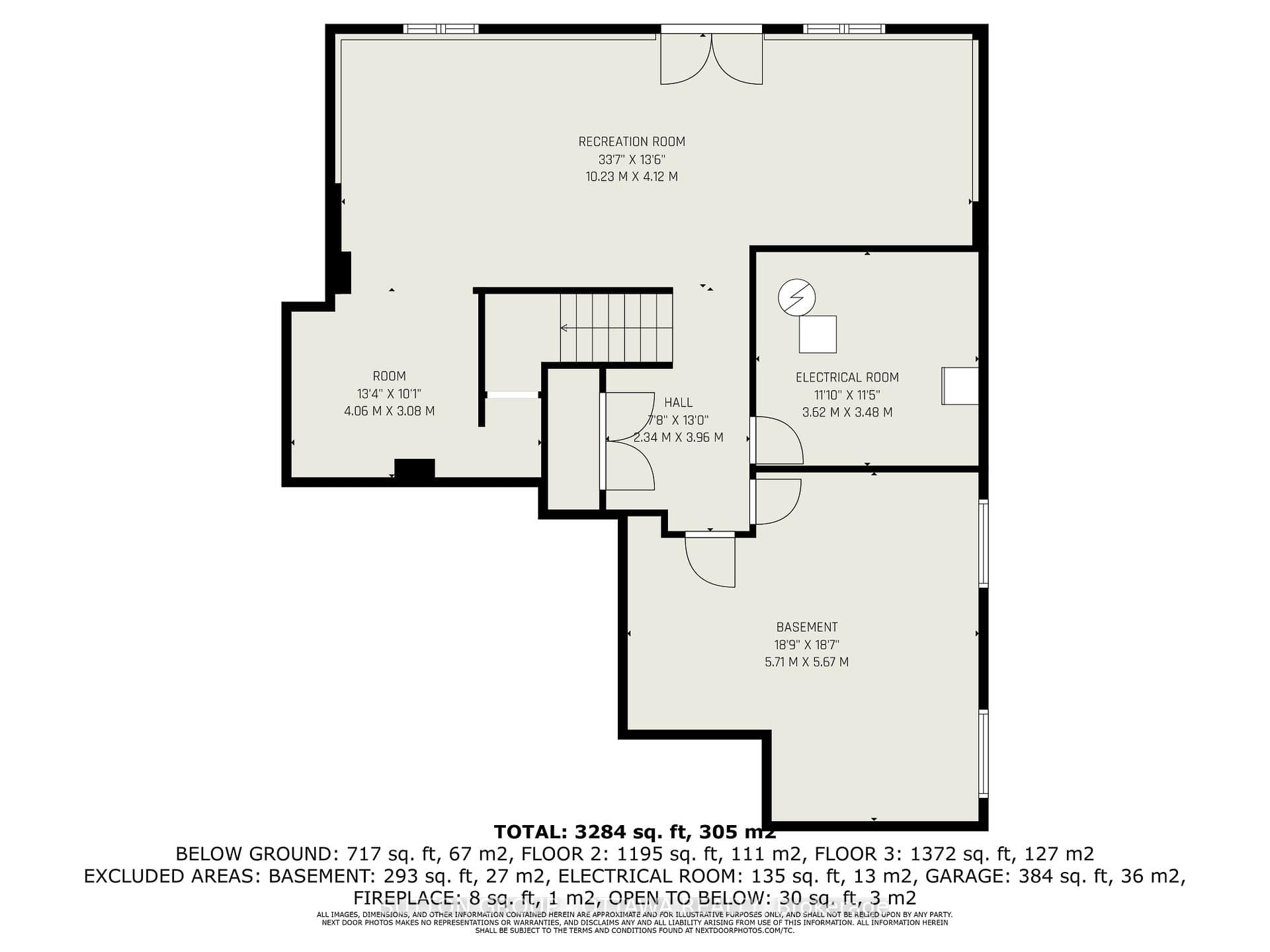 Basement Plan