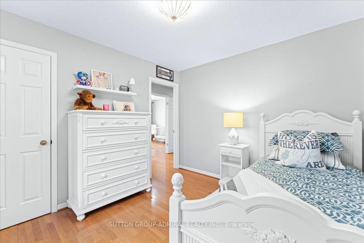 Fourth Bedroom