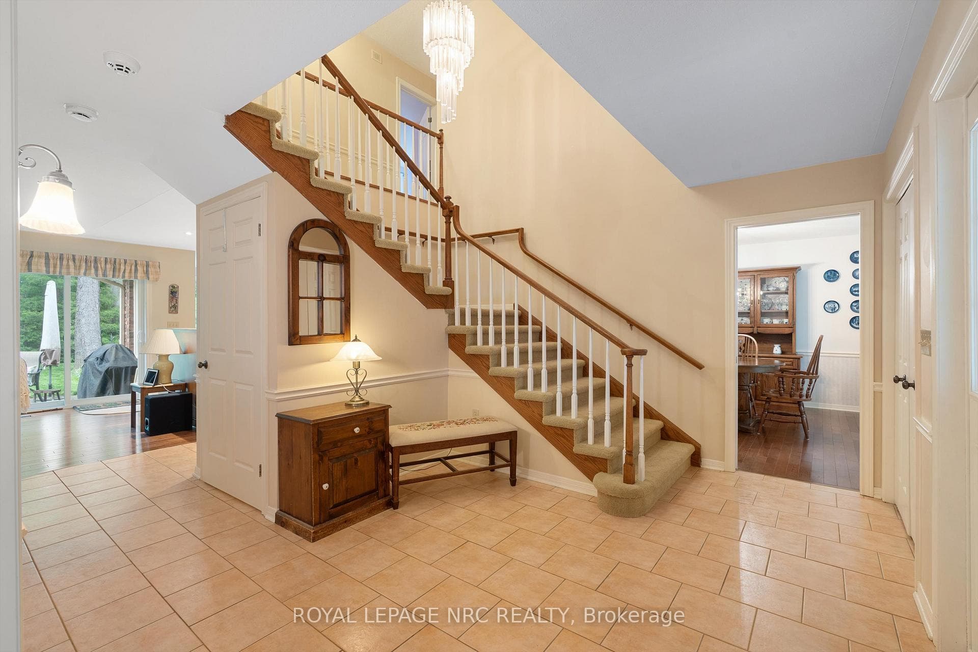 Grand Staircase!