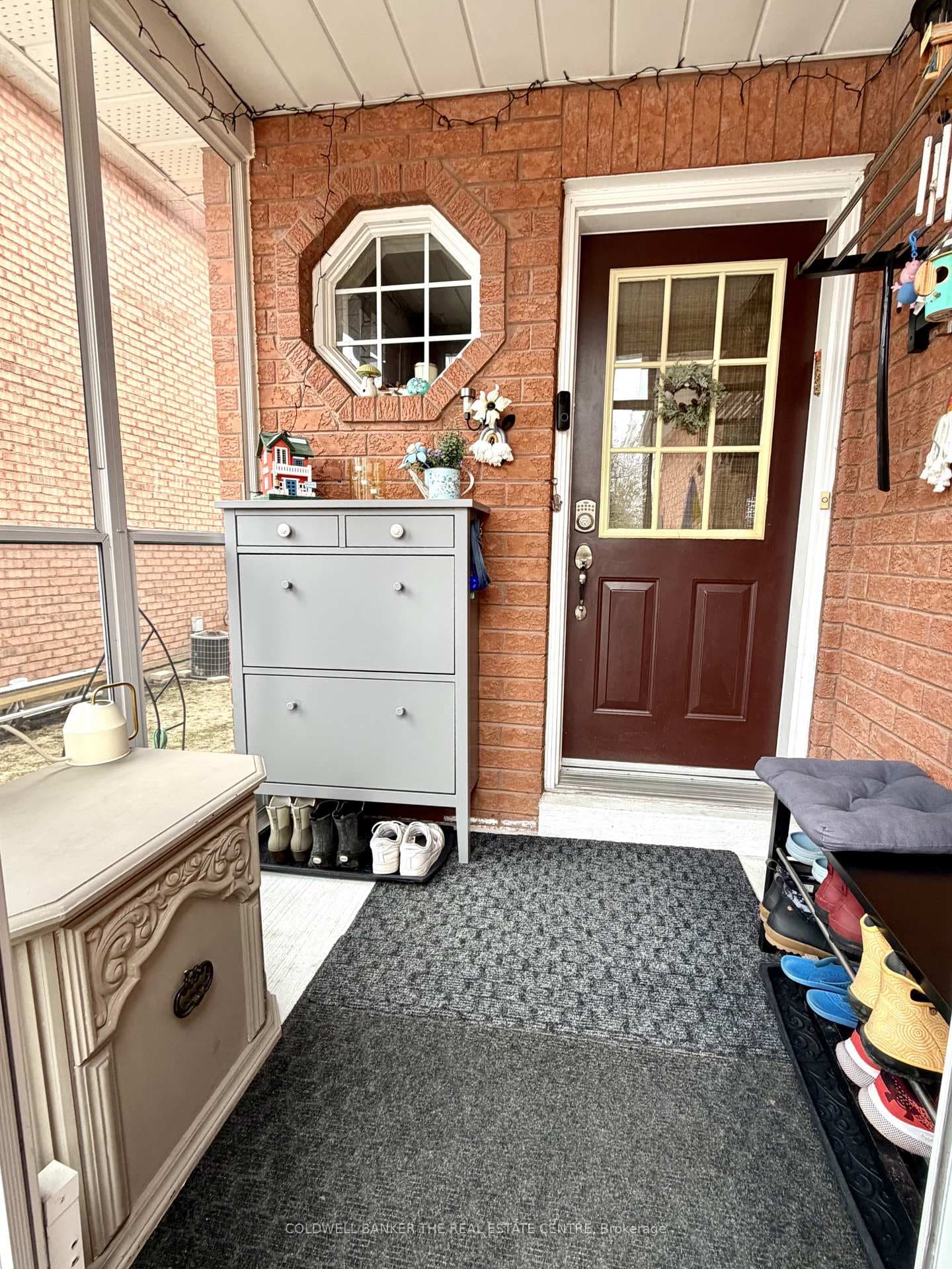 Coverd Porch