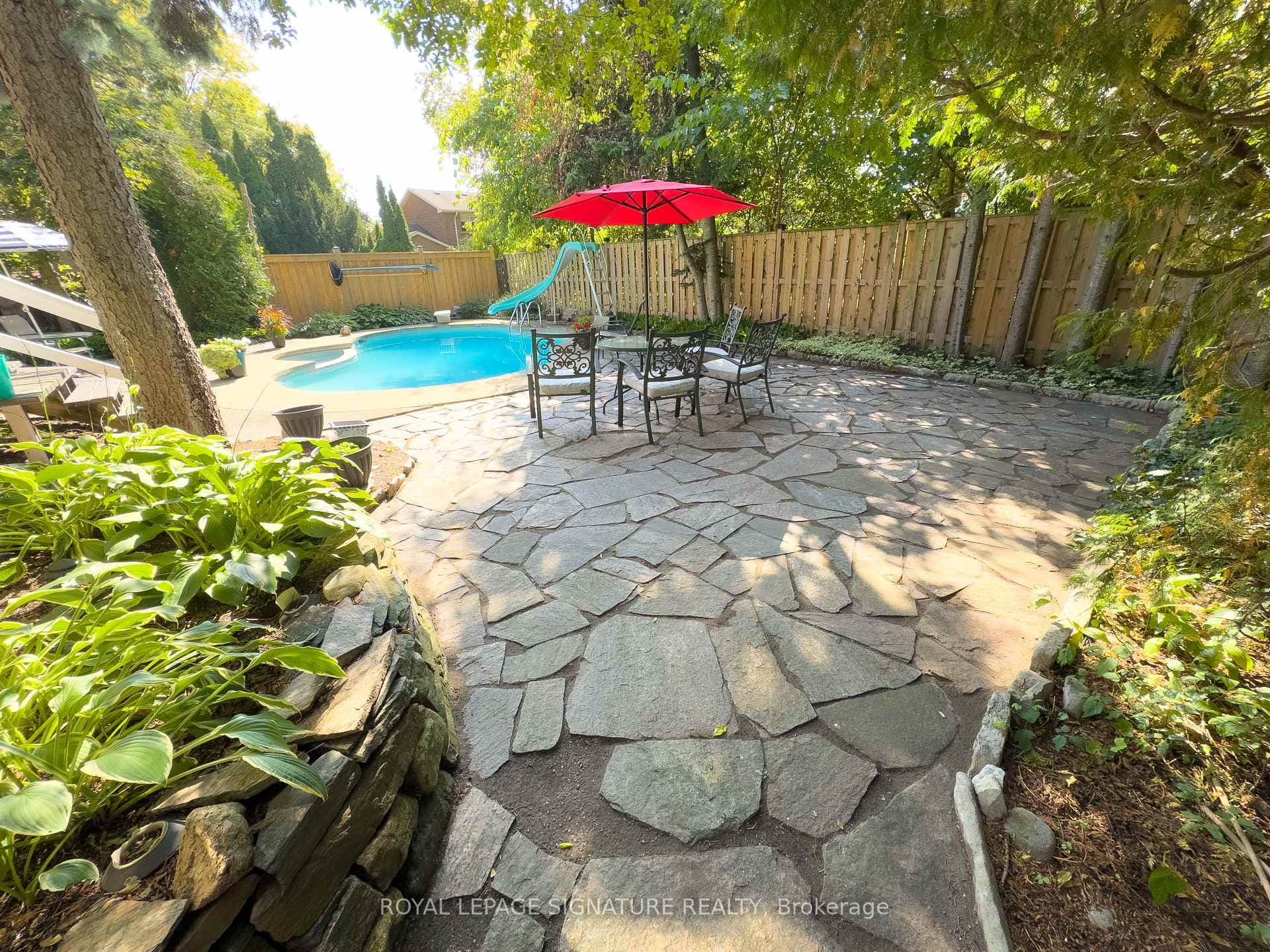 1st Patio Terrace