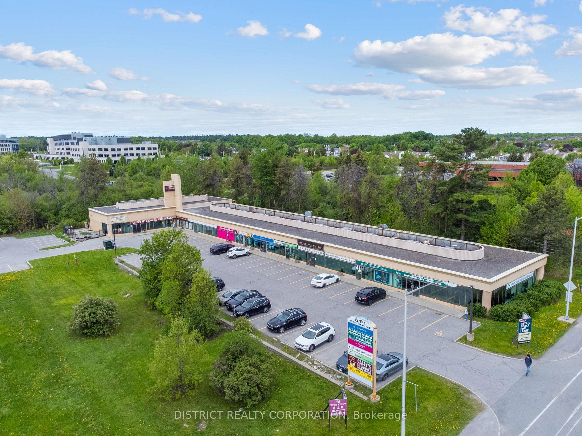 591 March Road, Kanata - Building Photo