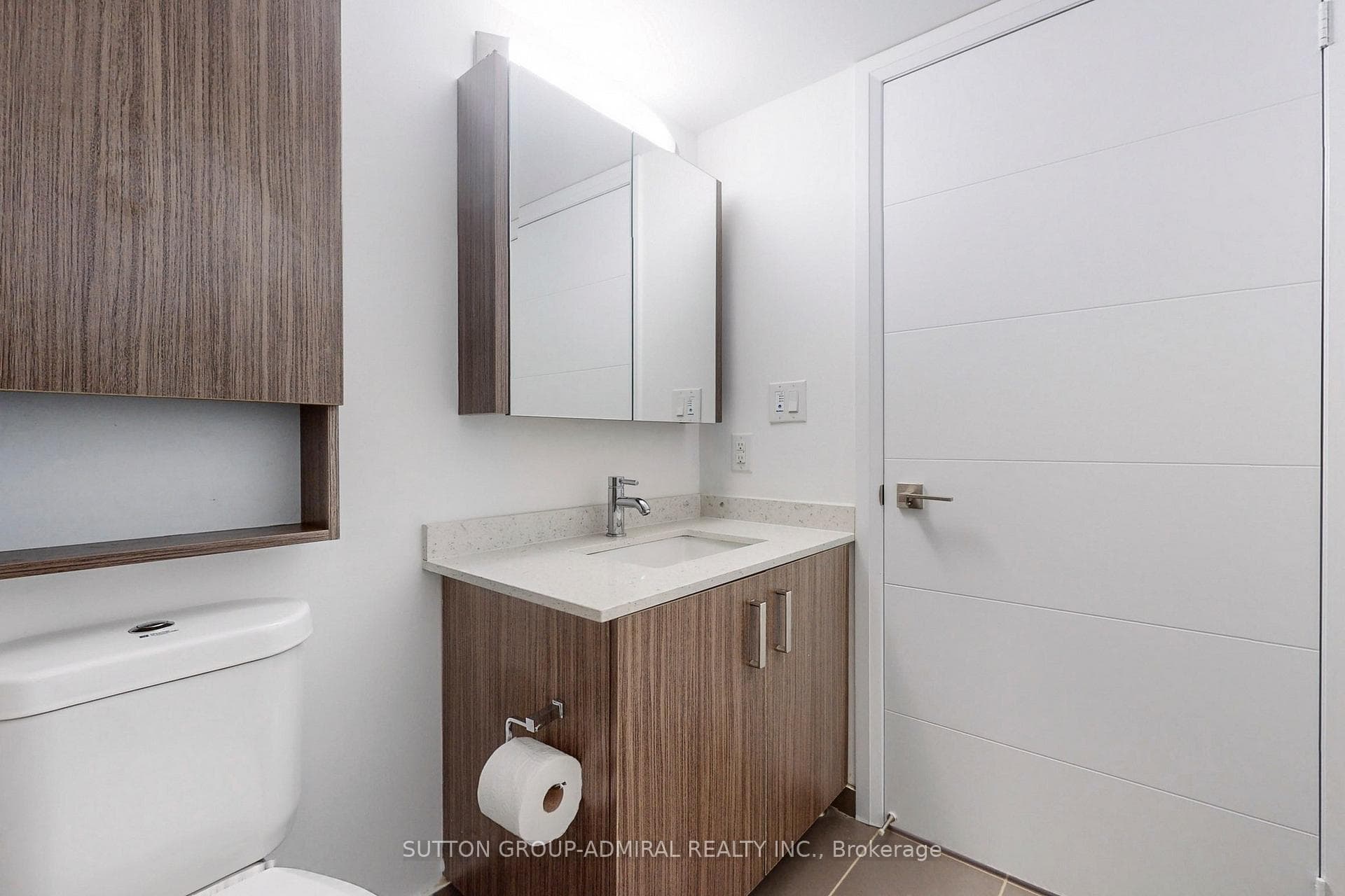 Clean Bathroom