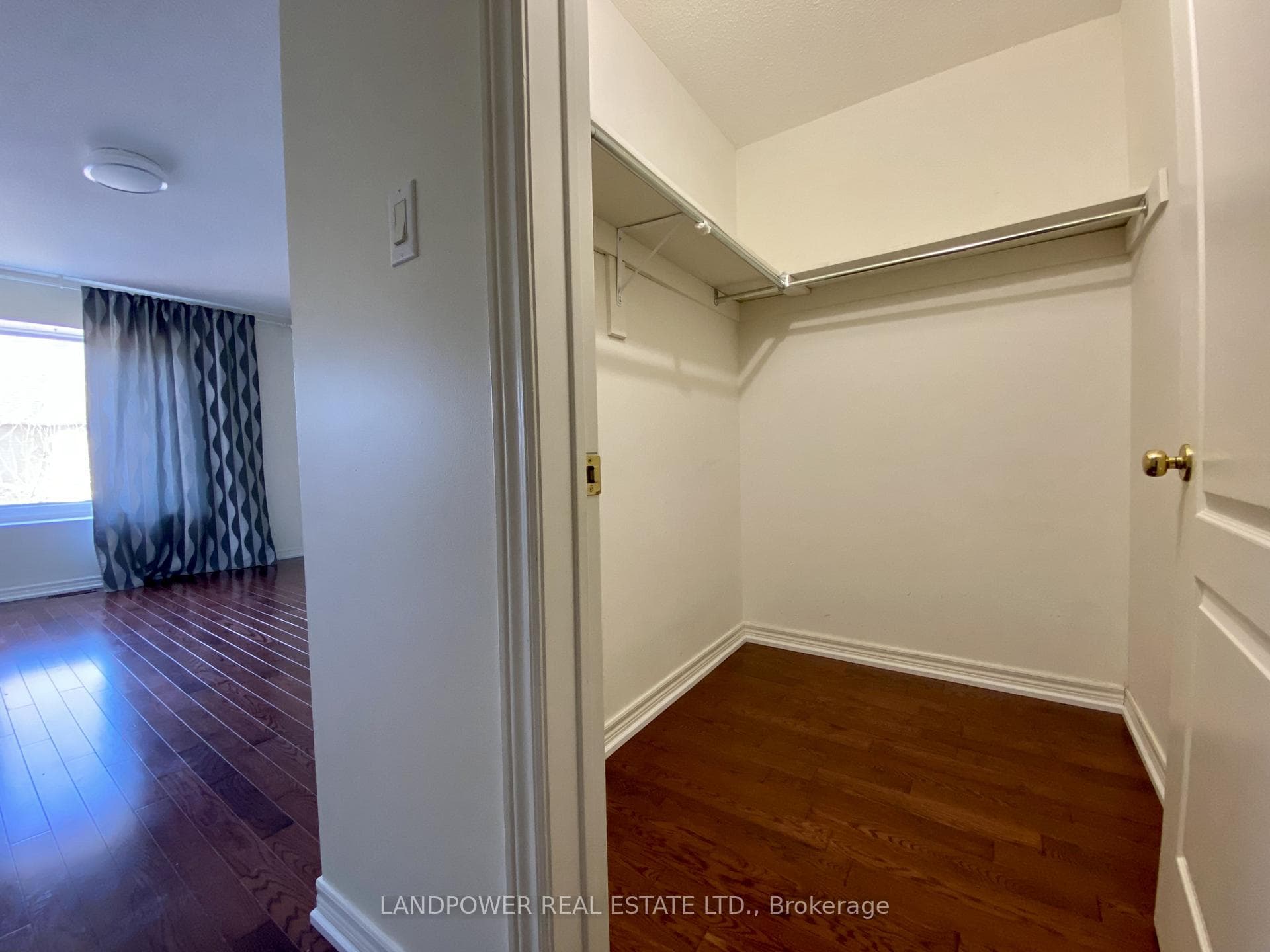 Primary Bedroom W/I Closet