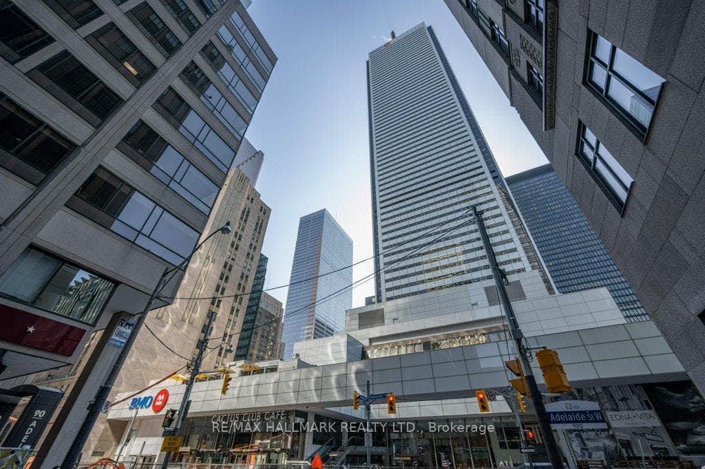 First Canadian Place