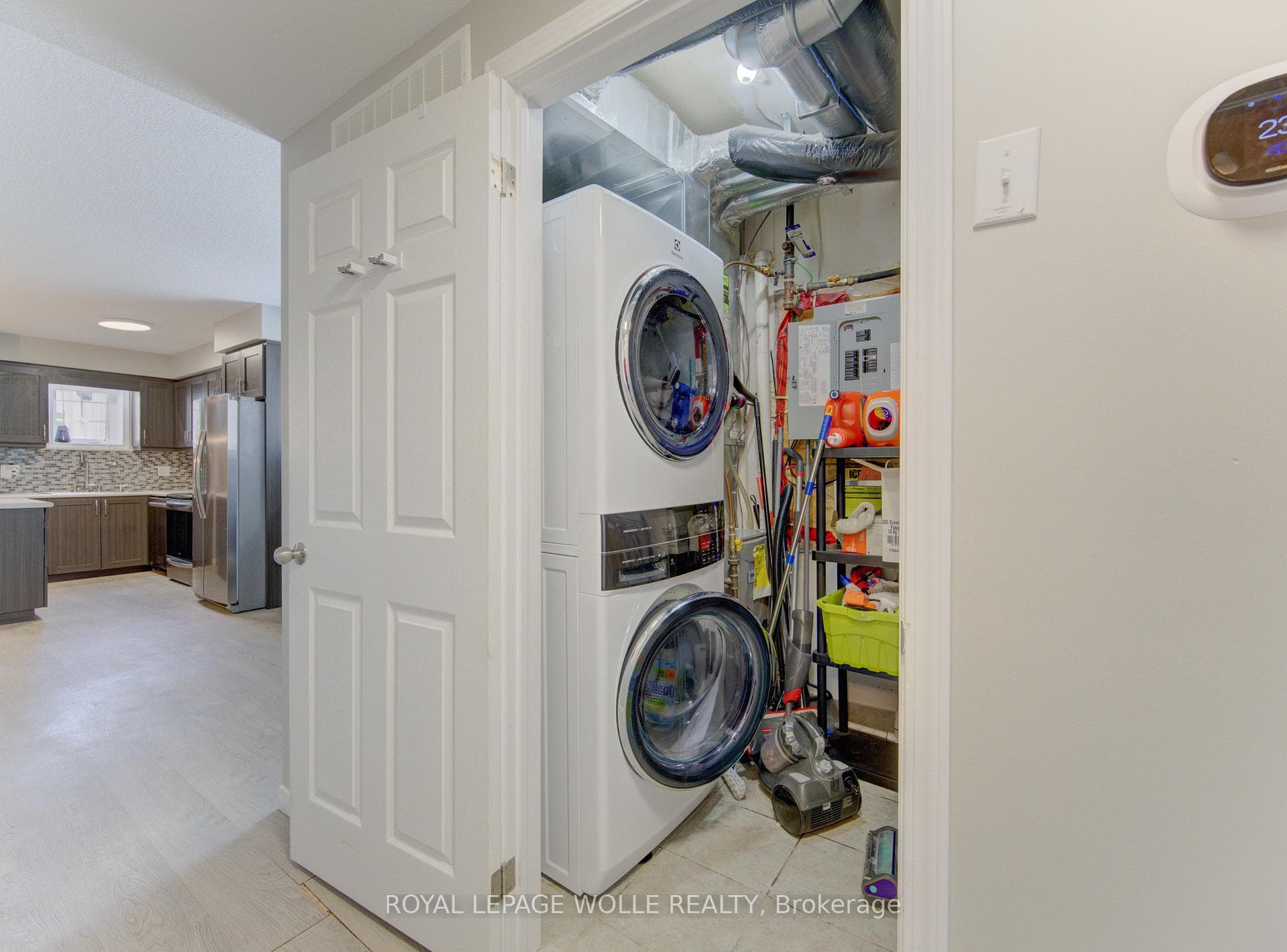 utility room