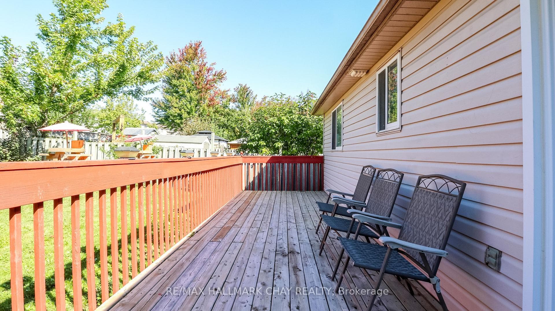Deck View