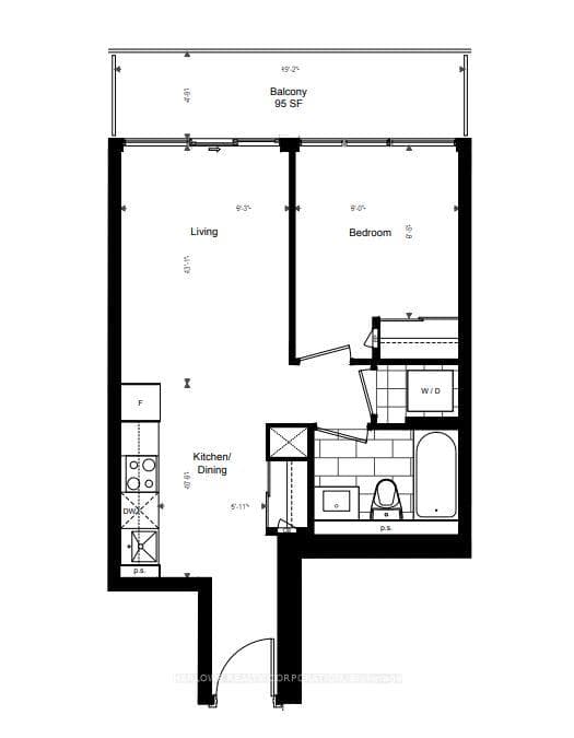135 Lower Sherbourne Street Unit PH3019 photo 16