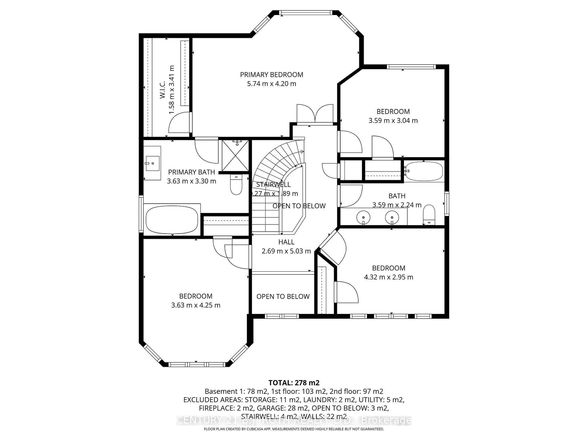 2nd Floor