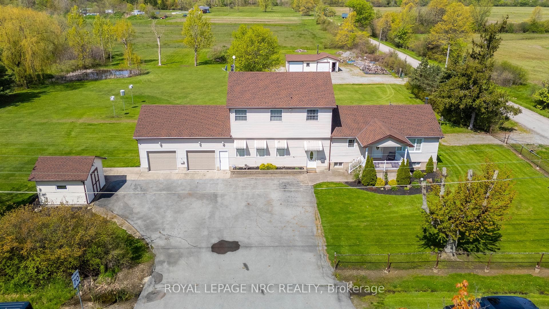 Full View of property
