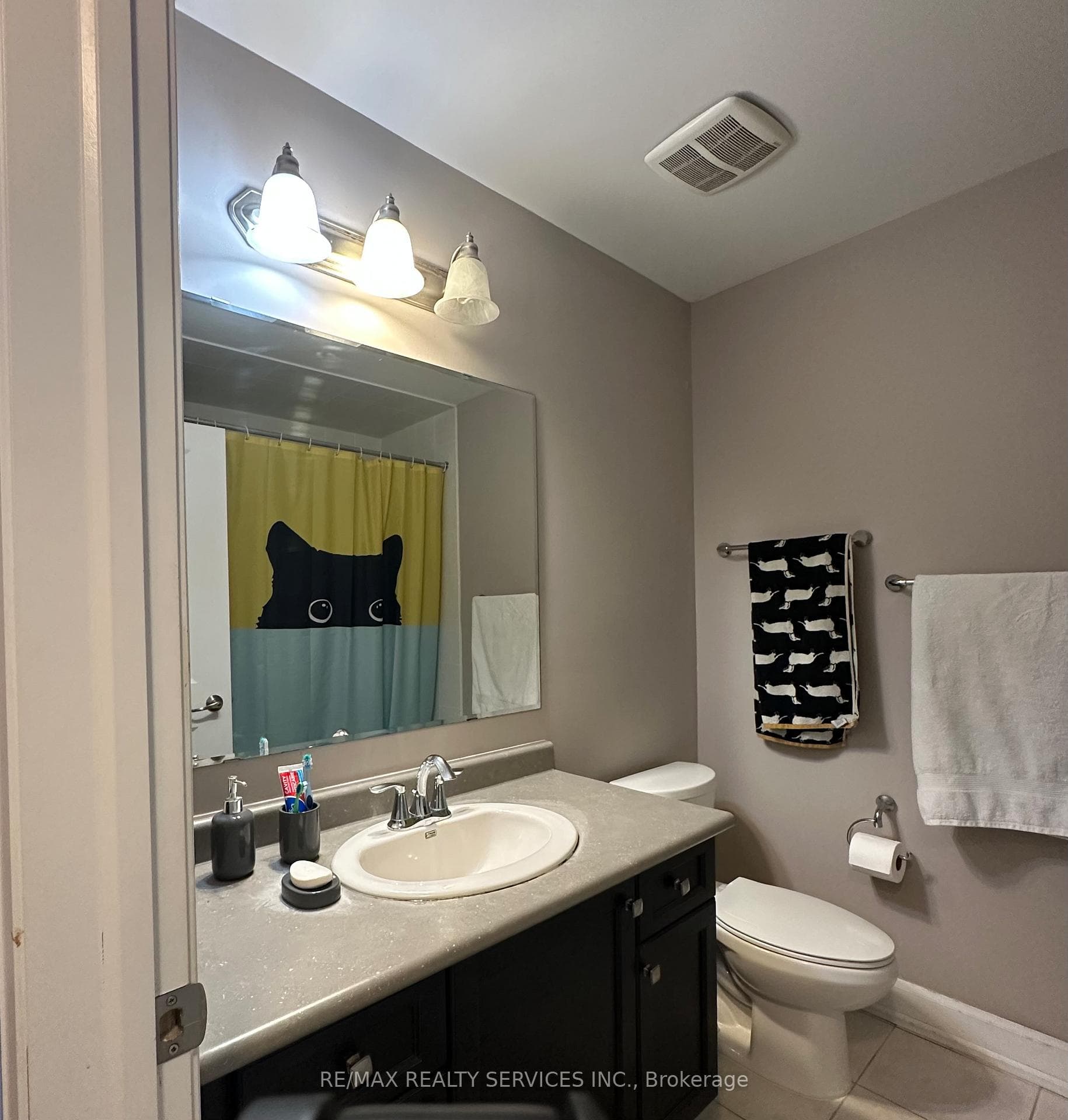 3 piece washroom