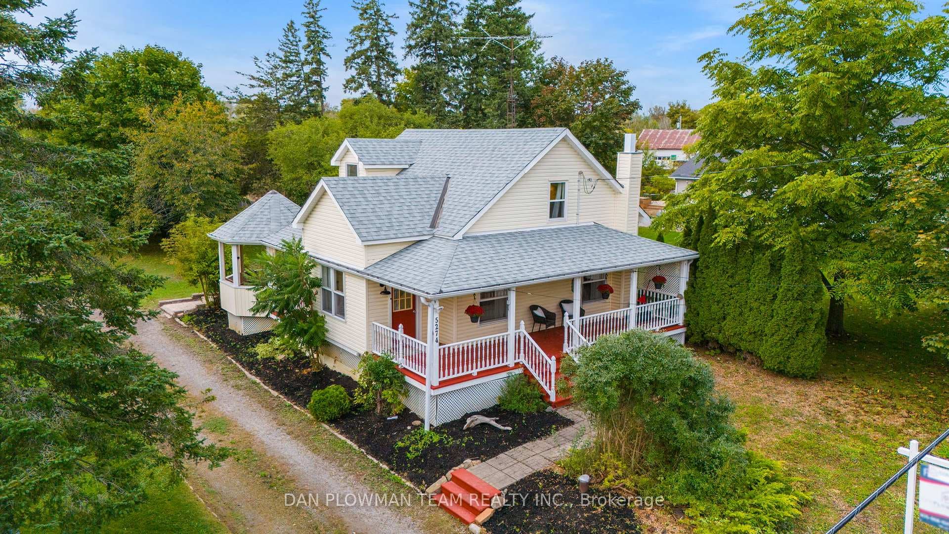 5274 Old Brock Road photo 3