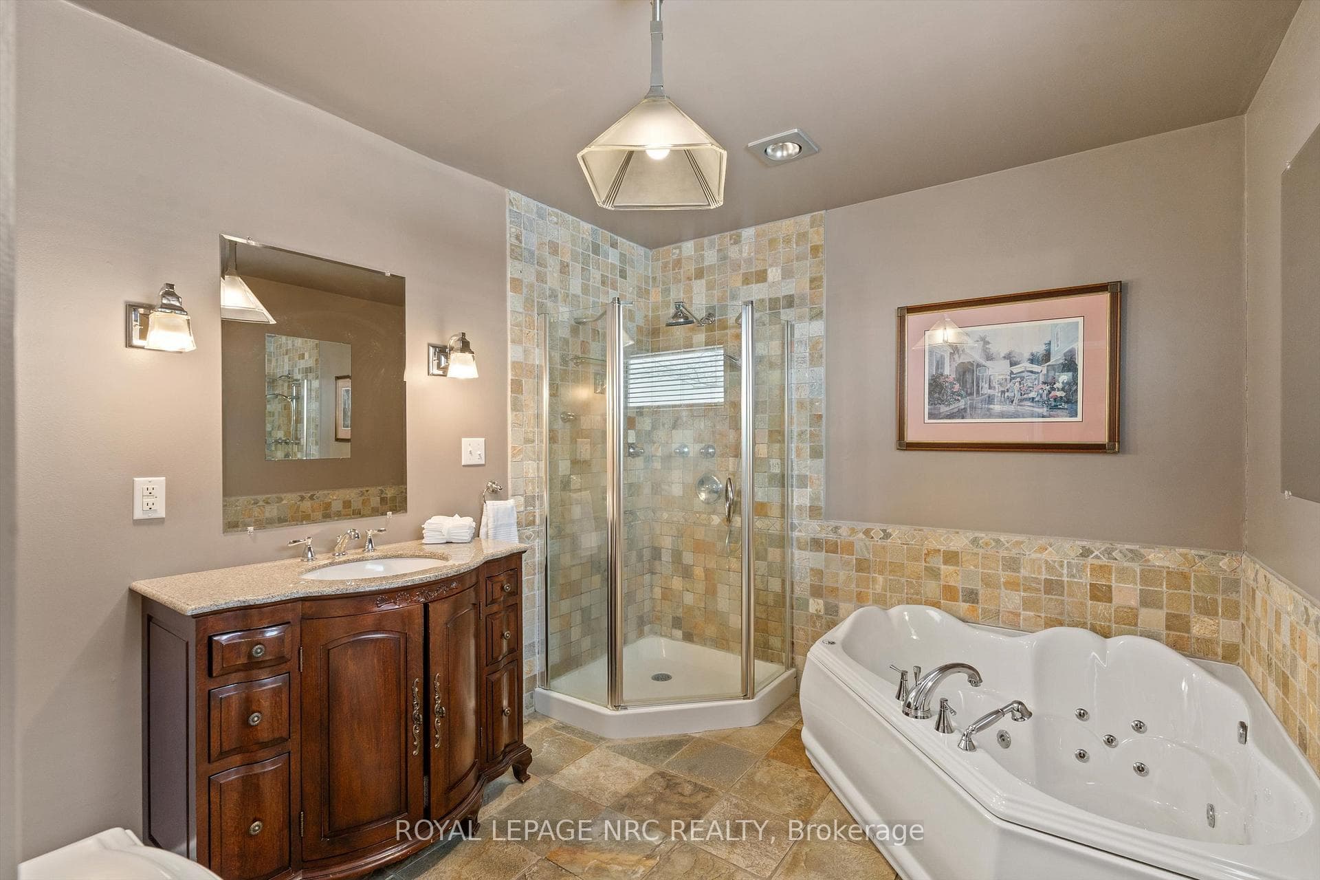 Primary Bath