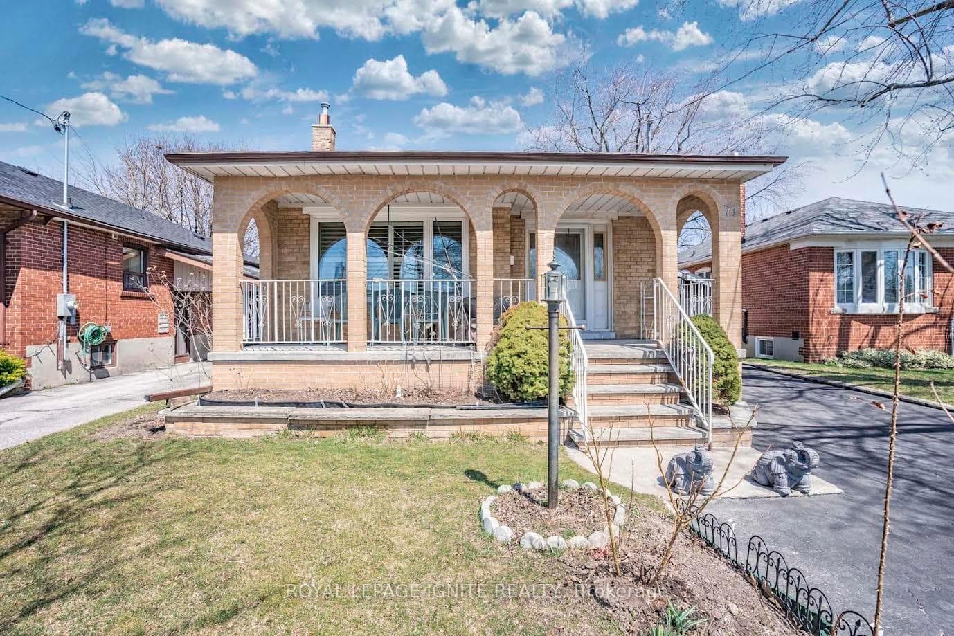 71 Barrymore Road Unit Bsmt photo 1