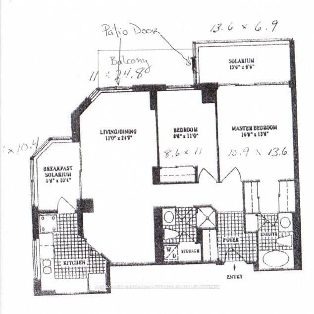 44 Gerrard Street Unit 606 photo 1