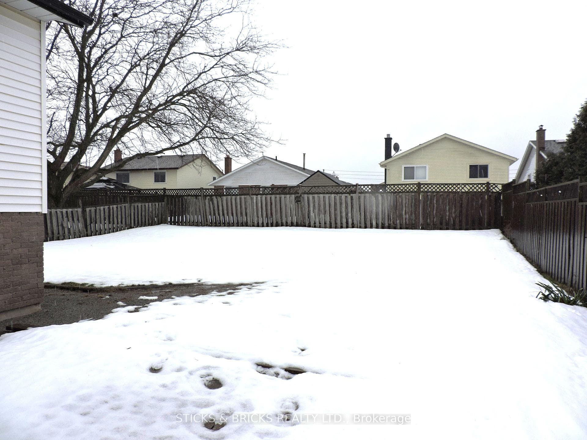 REAR YARD