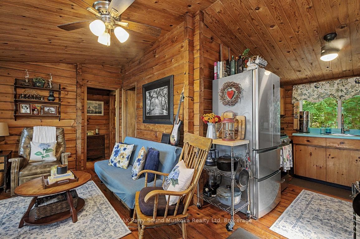 Stainless Space Saving Fridge