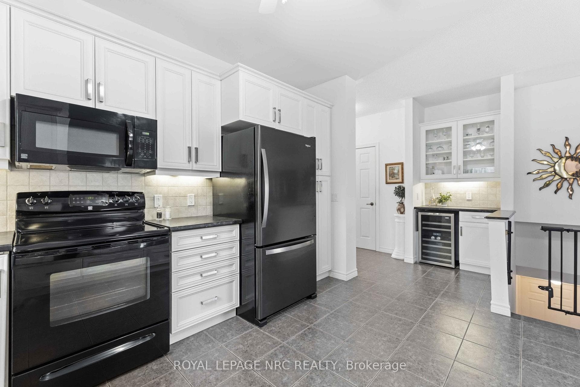 All Appliances Included