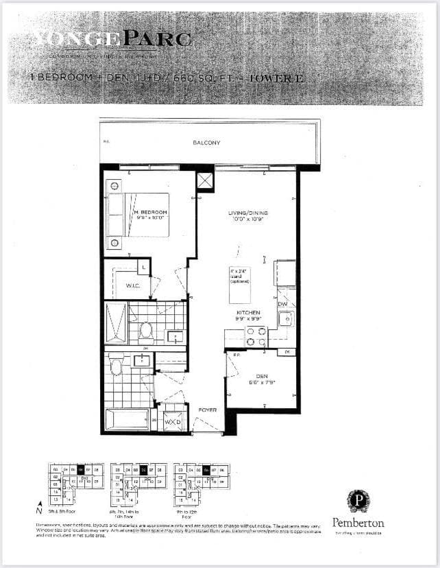 85 Oneida Crescent Unit 706 photo 15