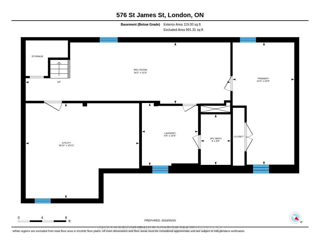 576 St James Street photo 50