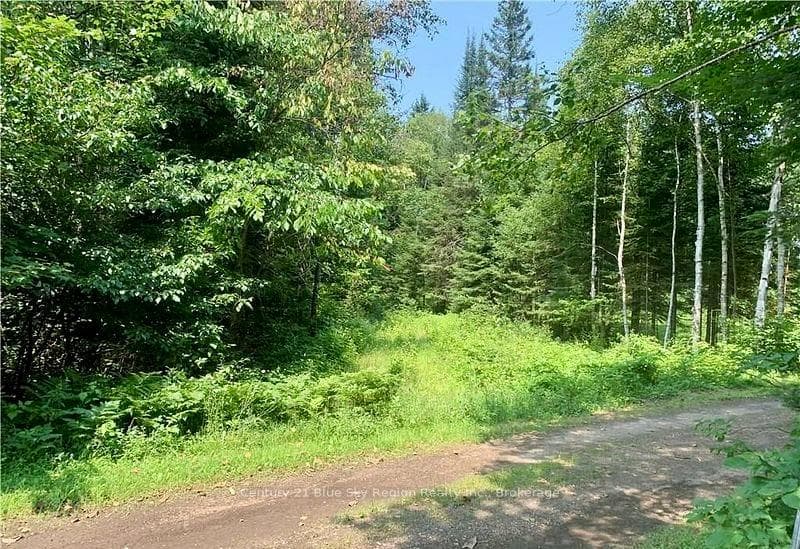 Entrance off Proudfoot