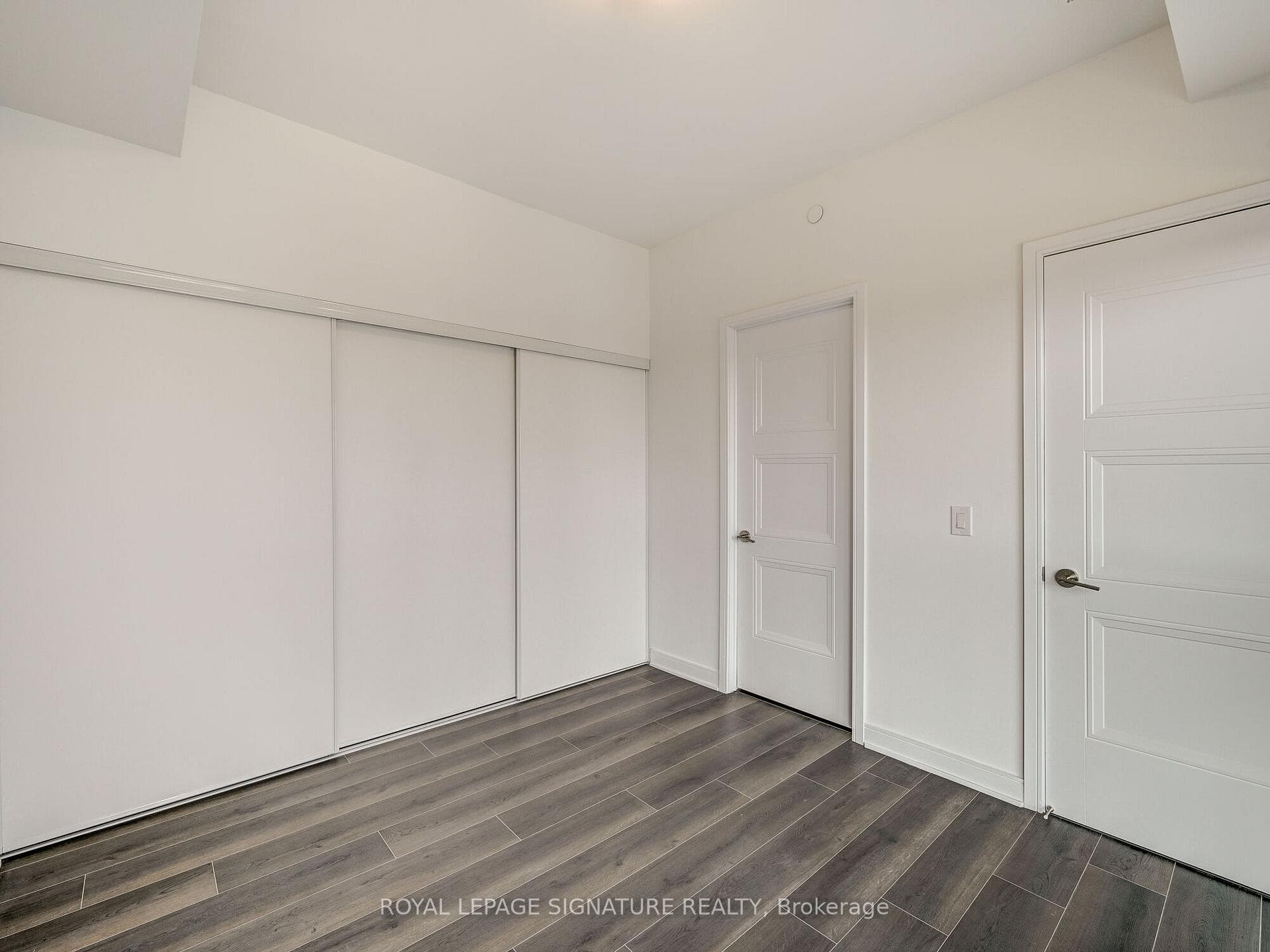Primary Bedroom Closet