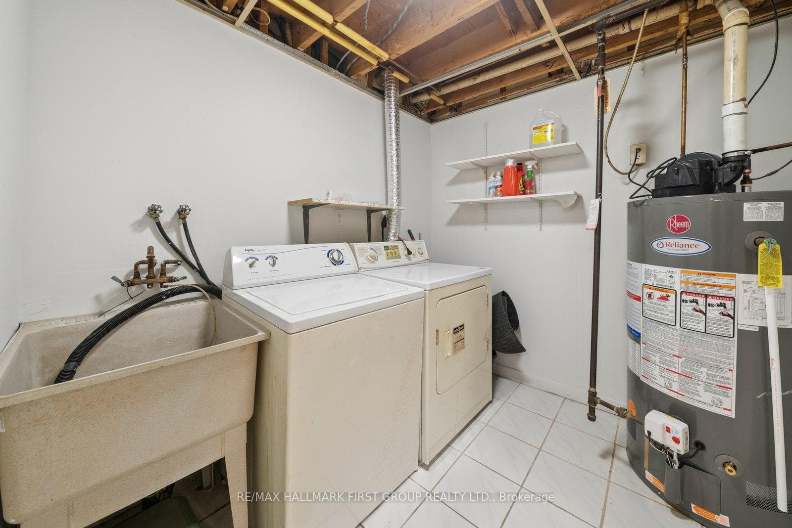 Laundry