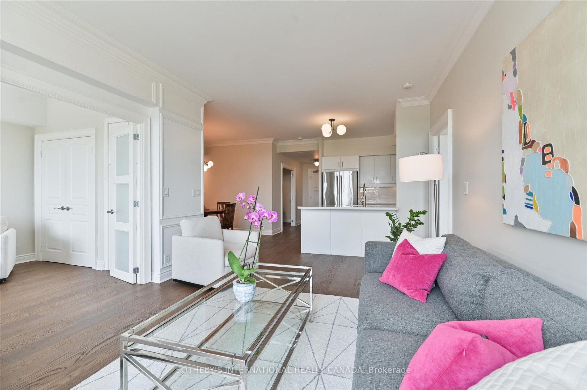 10 Delisle Avenue Unit 1101 photo 4