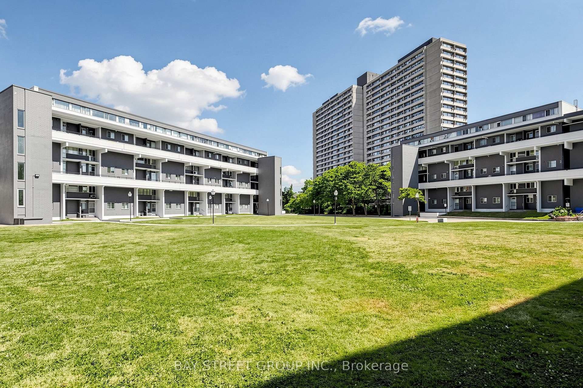 Common Greenspace