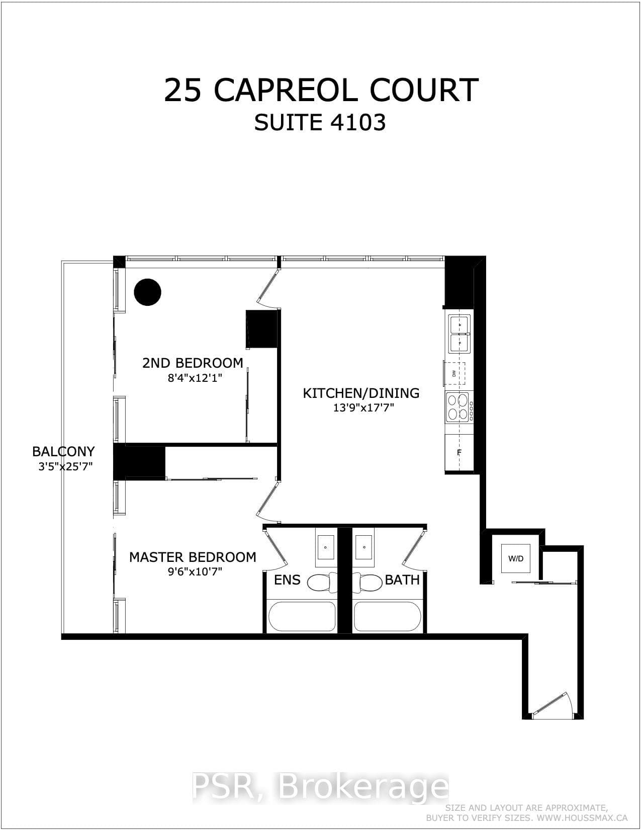 25 Capreol Court Unit 4103 photo 37