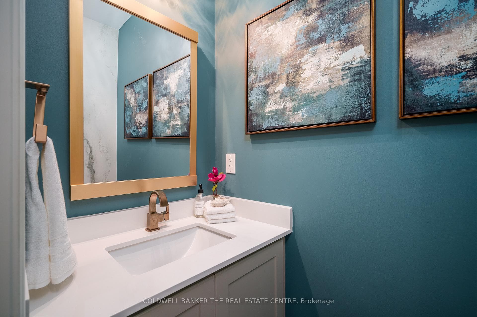 Powder Room