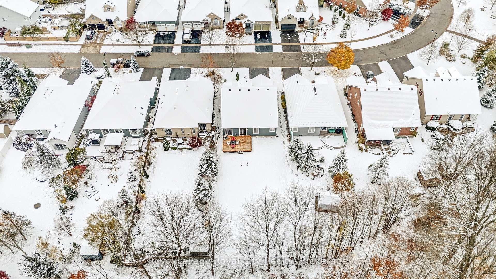 Huge 177 ft Lot Depth
