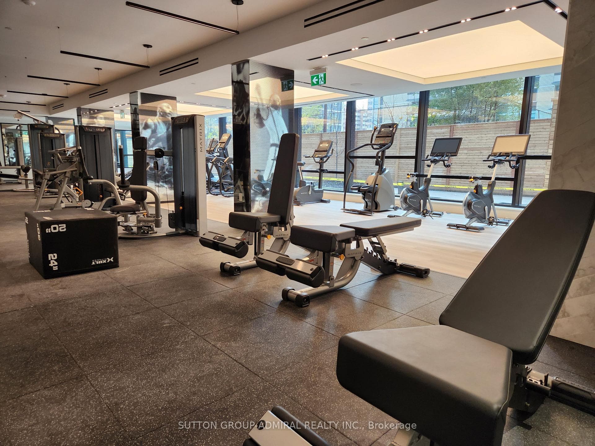 Fitness Centre