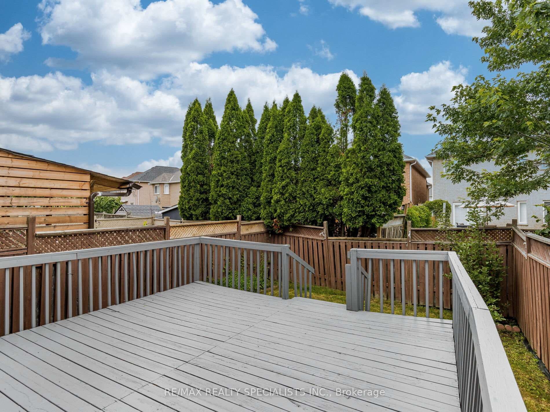 Deck View