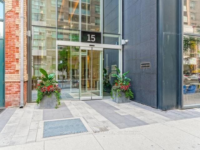 15 Grenville Street Unit 3502 photo 2