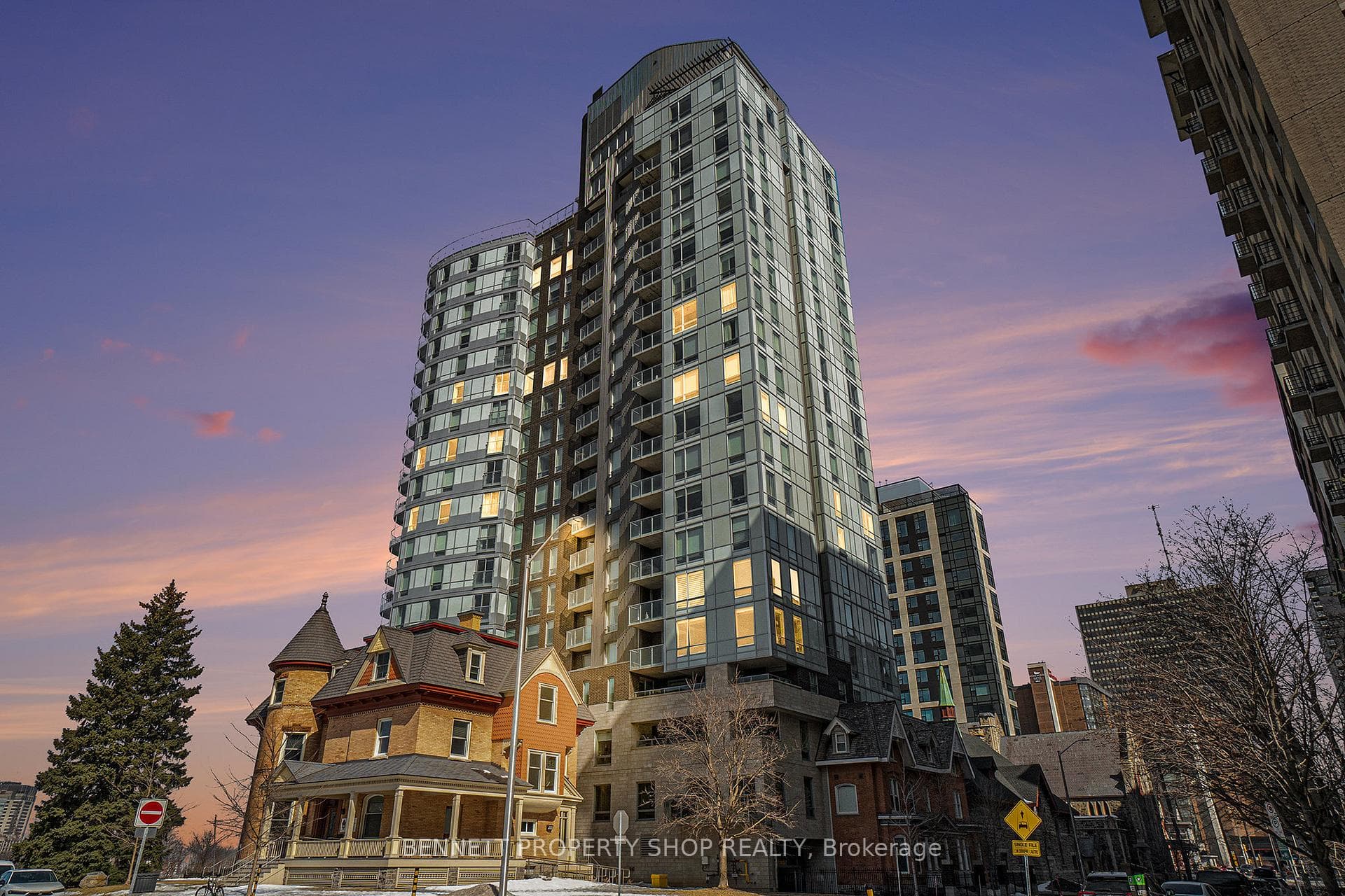 428 Sparks Street Unit 1402 photo 18
