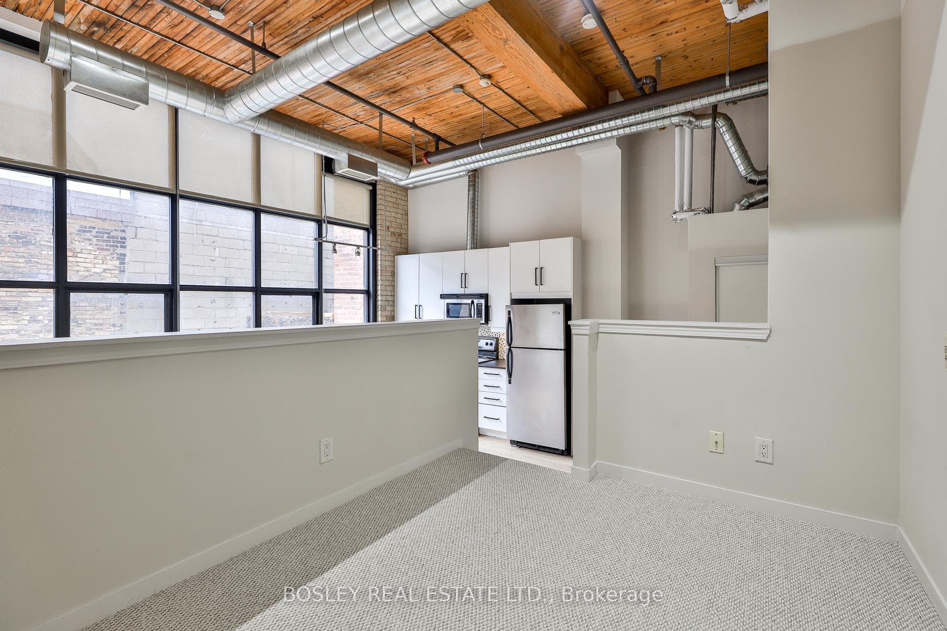 Loft Bedroom