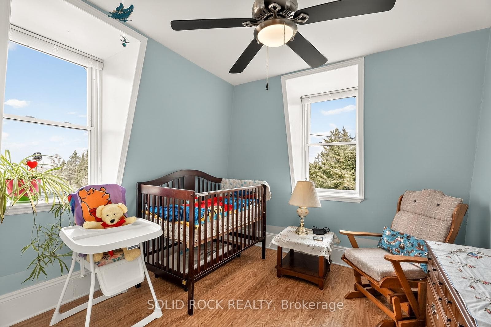 Third bedroom