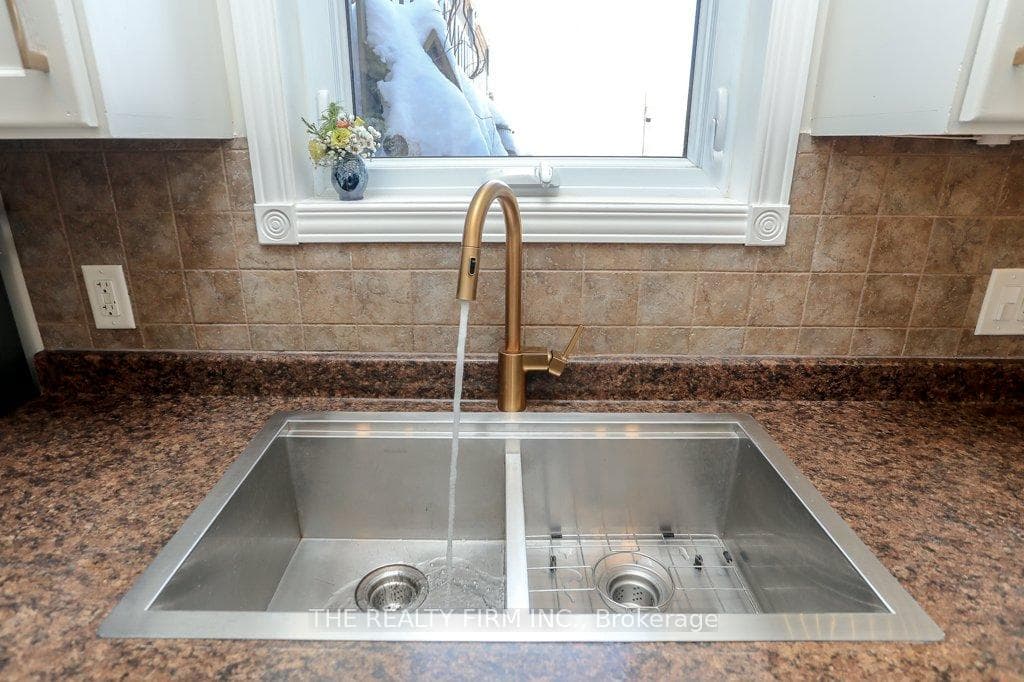 Double Sink