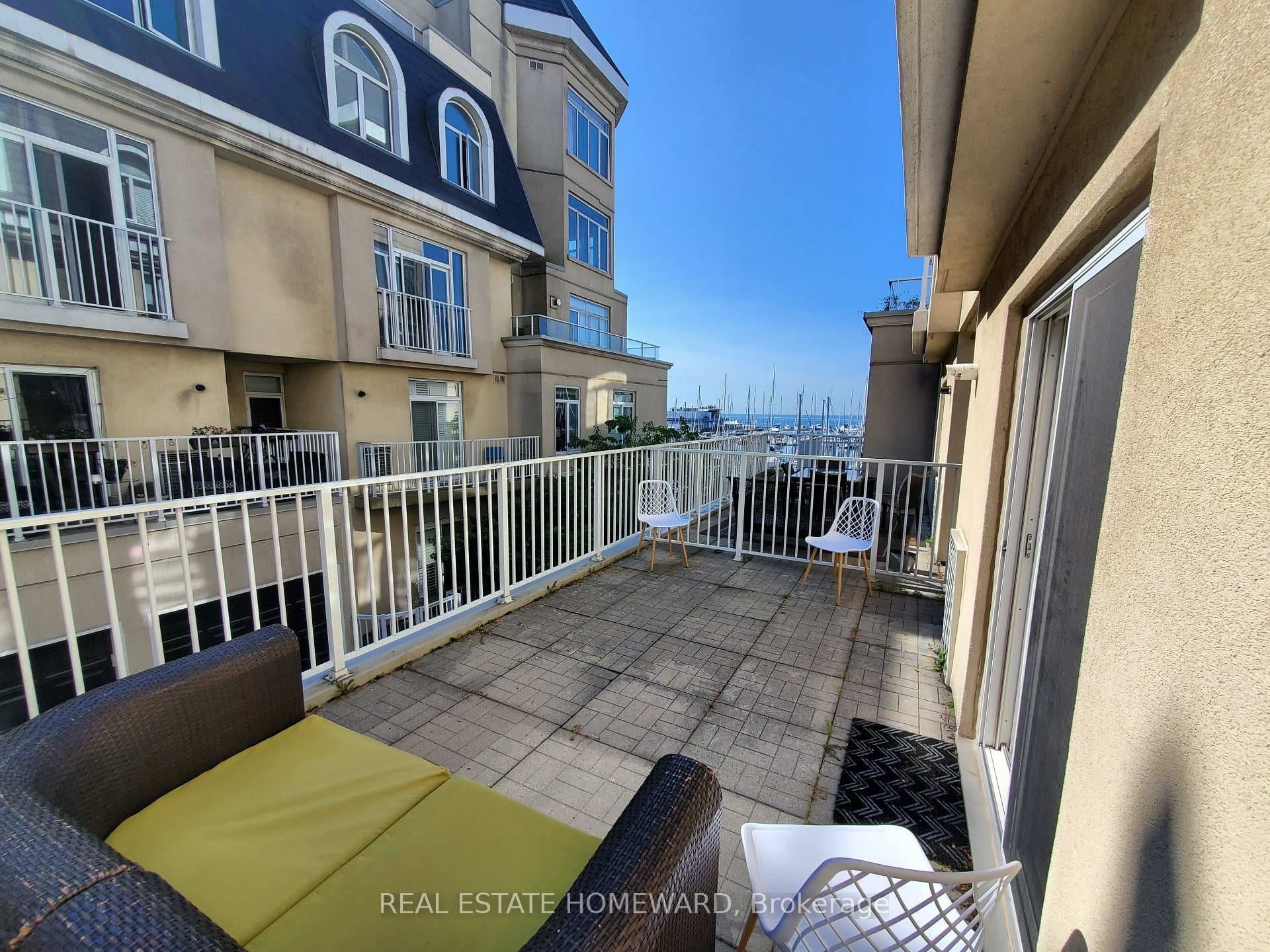 Terrace off Primary - South west
